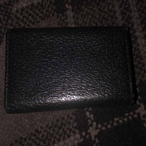 Gucci Key Case Black Leather - Picture 3 of 3